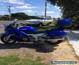 Motorcycle FJR 1300 Yamaha  for Sale