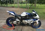 2013 BMW HP4  S1000 Motorcycle for Sale
