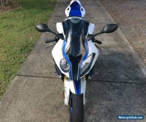 Motorcycle 2013 BMW HP4  S1000 Motorcycle for Sale