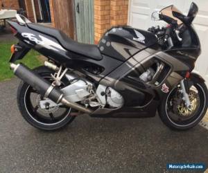 Motorcycle GOOD CONDITION HONDA CBR600FV 1997 12 MONTHS MOT  for Sale