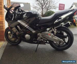 Motorcycle GOOD CONDITION HONDA CBR600FV 1997 12 MONTHS MOT  for Sale