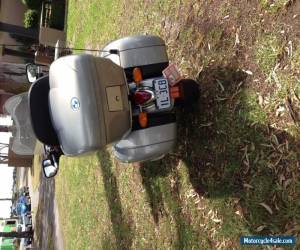 Motorcycle BMW R1200CL for Sale