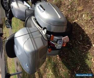 Motorcycle BMW R1200CL for Sale