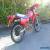 honda xl125 r classic motorcycle 1986 for Sale