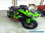 2011 Kawasaki Ninja for Sale