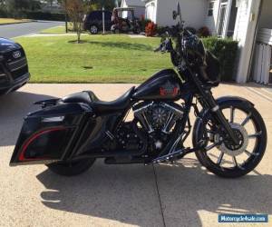 Motorcycle 2014 Harley-Davidson Touring for Sale