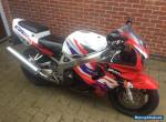 FANTASTIC HONDA CBR900RR FIREBLADE (1998 R PLATE)  for Sale