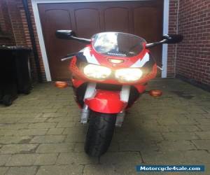 Motorcycle FANTASTIC HONDA CBR900RR FIREBLADE (1998 R PLATE)  for Sale