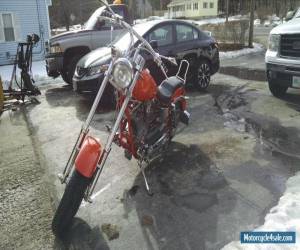 Motorcycle 1978 Harley-Davidson Chopper for Sale