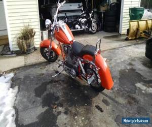 Motorcycle 1978 Harley-Davidson Chopper for Sale