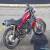 2002 YAMAHA SR 125 RED for Sale