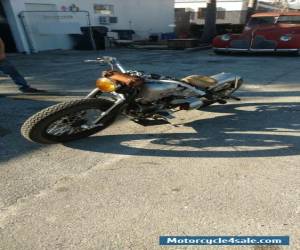 Motorcycle 1955 Harley-Davidson Other for Sale