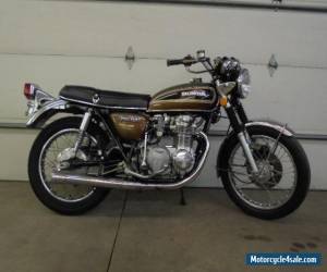 Motorcycle 1976 Honda CB for Sale