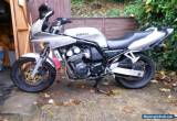 2000 YAMAHA FZS 600 SILVER  for Sale