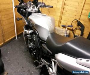 Motorcycle 2000 YAMAHA FZS 600 SILVER  for Sale