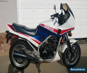 Motorcycle 1984 Honda Interceptor for Sale