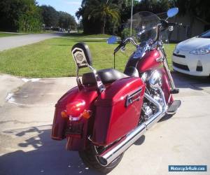 Motorcycle 2012 Harley-Davidson Dyna for Sale