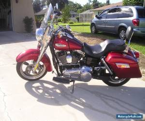 Motorcycle 2012 Harley-Davidson Dyna for Sale