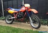 HONDA XR 600R for Sale