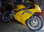 Suzuki TL1000R - Amazing condition with some very nice and classy extras for Sale