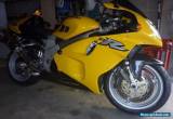 Suzuki TL1000R - Amazing condition with some very nice and classy extras for Sale