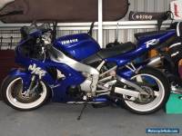 Yamaha YZF R1 - 1999 Classic Bike