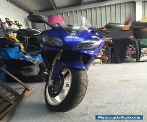 Motorcycle Yamaha YZF R1 - 1999 Classic Bike for Sale