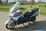 Suzuki Burgman AN650 Executive Scooter for Sale