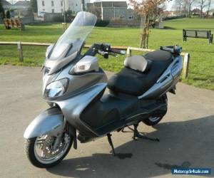 Motorcycle Suzuki Burgman AN650 Executive Scooter for Sale