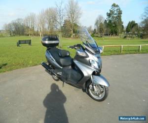 Motorcycle Suzuki Burgman AN650 Executive Scooter for Sale