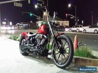 2013 Harley-Davidson Softail