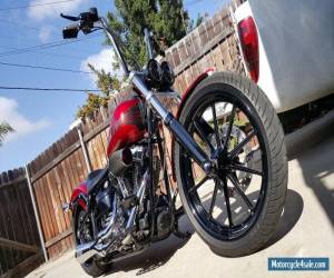 Motorcycle 2013 Harley-Davidson Softail for Sale