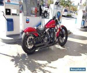 Motorcycle 2013 Harley-Davidson Softail for Sale