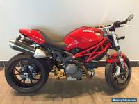 2012 Ducati Monster