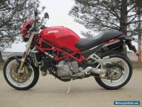 2005 Ducati Monster