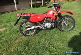 2005 Honda CTX 200 Bushlander AG Bike for Sale