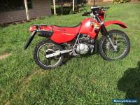 2005 Honda CTX 200 Bushlander AG Bike