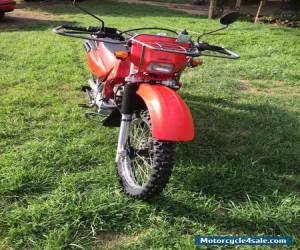 Motorcycle 2005 Honda CTX 200 Bushlander AG Bike for Sale