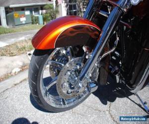 Motorcycle 2012 Harley-Davidson Touring for Sale