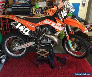 Motorcycle Ktm Sx250 Sx300 for Sale