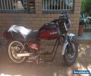 Motorcycle SUZUKI GSX750 DRAG BIKE CHASSIS for Sale