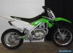 KLX140 KAWASAKI FUN BIKE  for Sale