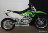 KLX140 KAWASAKI FUN BIKE  for Sale