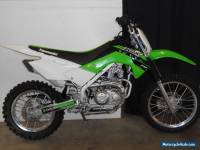 KLX140 KAWASAKI FUN BIKE 