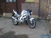 Suzuki SV1000n Low Miles 1 previous owner 8k