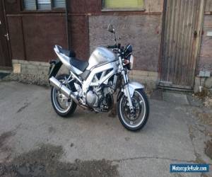 Motorcycle Suzuki SV1000n Low Miles 1 previous owner 8k for Sale