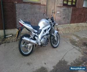 Motorcycle Suzuki SV1000n Low Miles 1 previous owner 8k for Sale