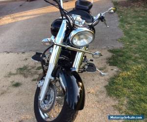 Motorcycle Yamaha xvs 650a for Sale