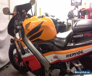 Motorcycle honda vfr 400 for Sale