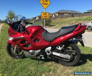 2006 Suzuki GSX750F for Sale